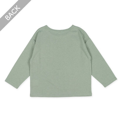 Trumpet Playing Alligator Long Sleeve Shirt (Winter, Spring, Autumn)