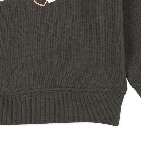 Heart Print Sweatshirt (Winter, Spring, Autumn)