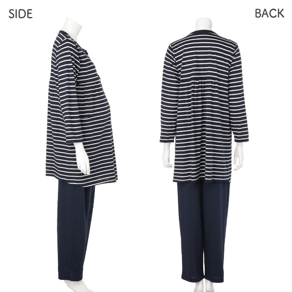 Pajamas with Ribbon (Winter, Spring, Autumn)