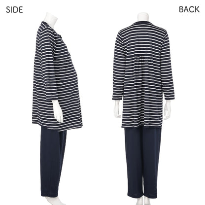 Pajamas with Ribbon (Winter, Spring, Autumn)