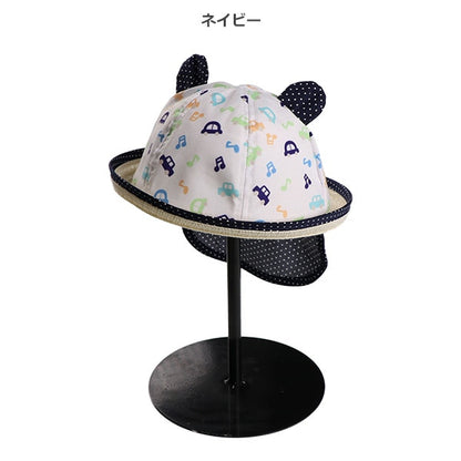 Hat with Design