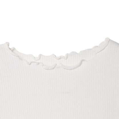 Plain Short Sleeve T-shirt