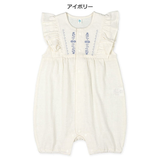 Sleeveless Romper