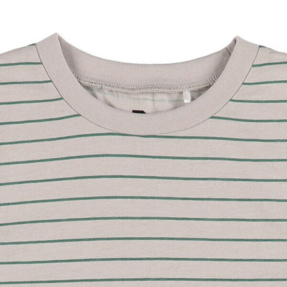 Stripe Long Sleeve T-shirt