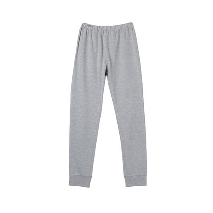 Sweatshirt and Sweatoants Set (Winter, Spring, Autumn)