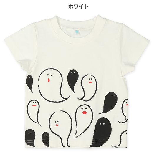 Ghost Short Sleeve T-shirt