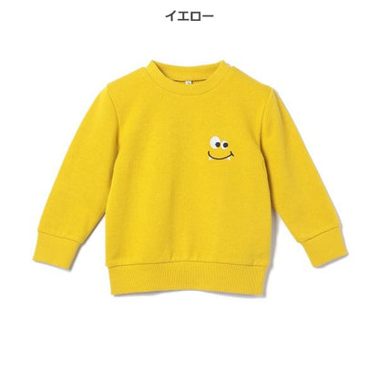 Small Embroidered Sweatshirt (Winter, Spring, Autumn)