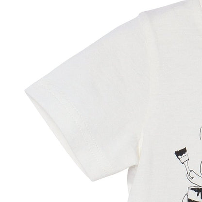 Animal Short Sleeve T-shirt