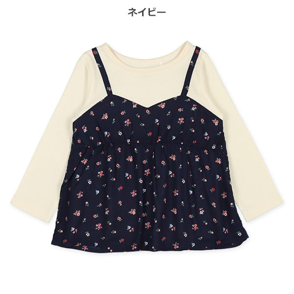 Long Sleeve T-Shirt (Winter, Spring, Autumn)
