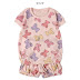 Bear Sleeveless Suit