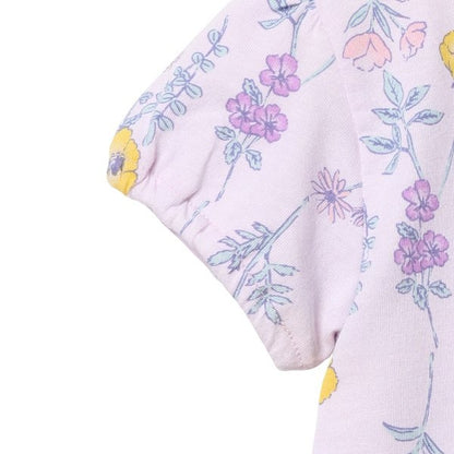 Floral Short Sleeve T-shirt