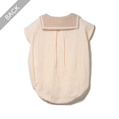 Short Sleeve Romper