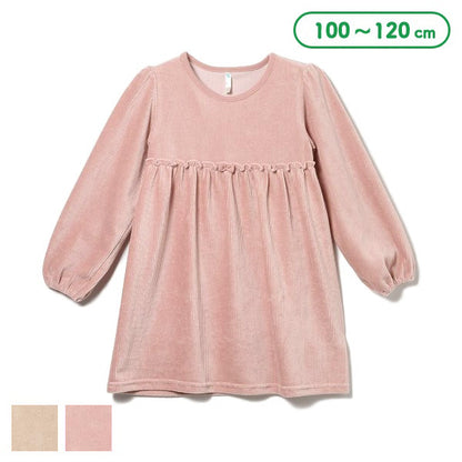 Kids' Girl Long Sleeve Dress (Winter)