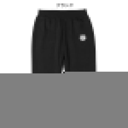 One-Point Embroidery  Sweatpants (Spring)