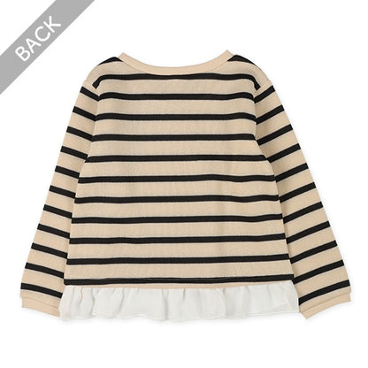 Kids' Girl Brushed Sweatshirt (Winter)