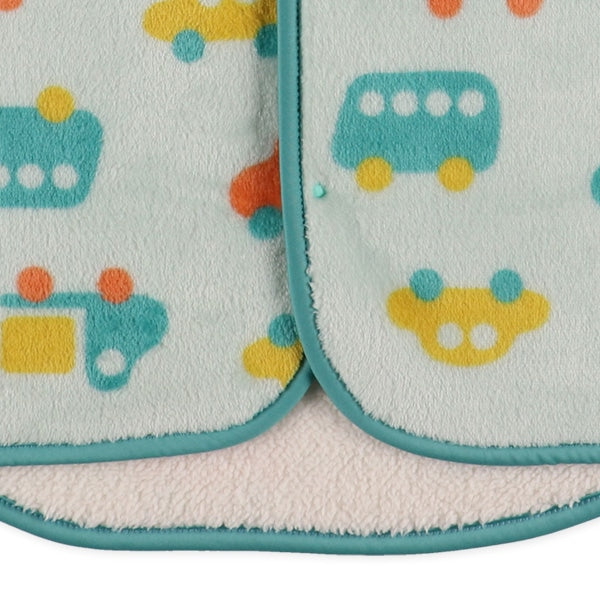 Long Ponchos for Baby Boys