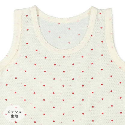 4Pieces Sleeveless Romper (Underwear)