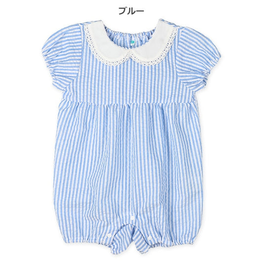 Short Sleeve Romper