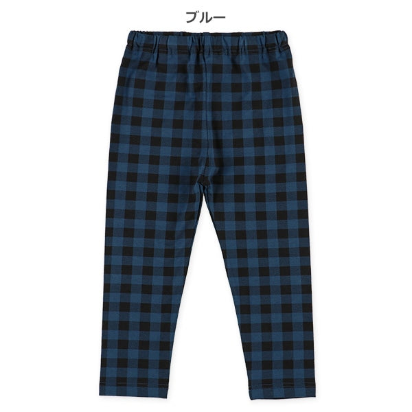 Chehered Leggings (Winter, Spring, Autumn)