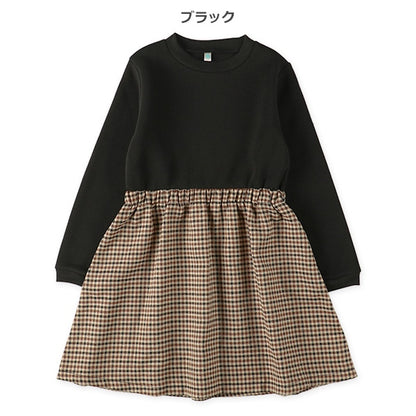Kids' Girl Long Sleeve Dress (Winter)