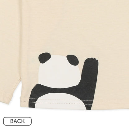 Hi ! Animal T-Shirt (Winter, Spring, Autumn)