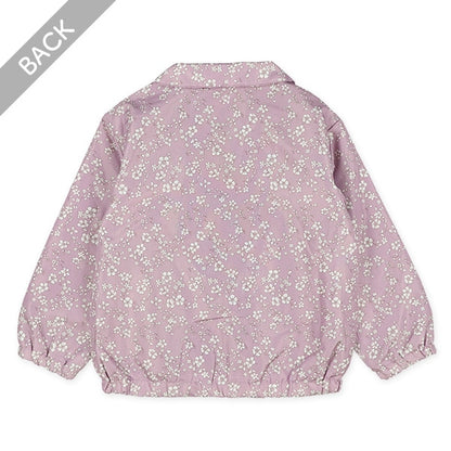 Floral Jacket (Winter, Spring, Autumn)