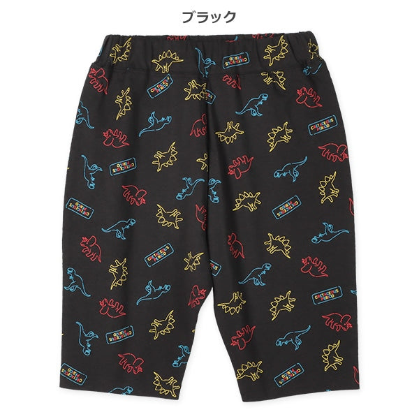 Dinosaur Kinit Shorts