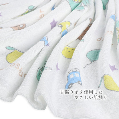 Towel Blanket