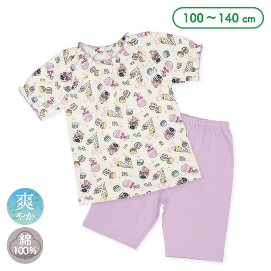 Sweets Short Sleeve T-shirt and Pants Set