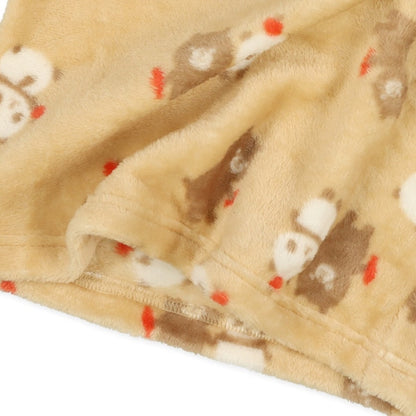 Fleece Pajamas for Baby Boys