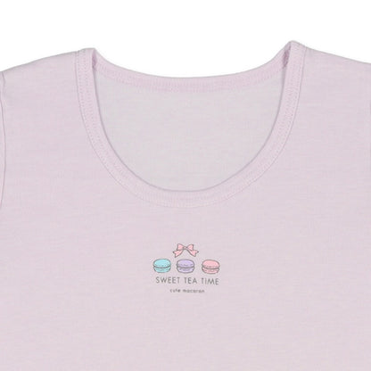 Autumn/Winter/Spring Short Sleeve