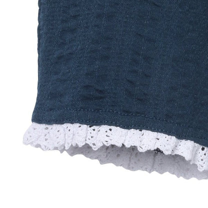 Knit Shorts