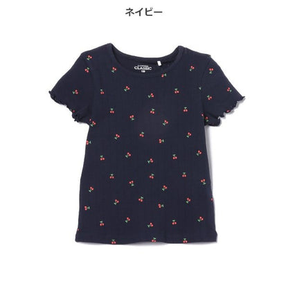 Cherry Short Sleeve T-shirt