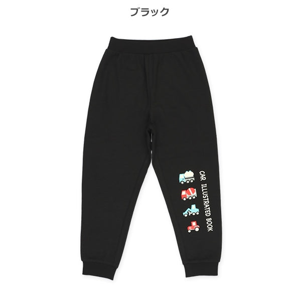 Puffy Long Pants (Winter, Spring, Autumn)