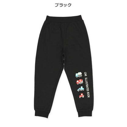 Puffy Long Pants (Winter, Spring, Autumn)