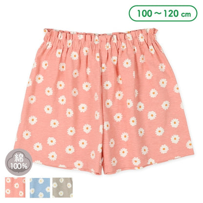 daisy Knit Shorts
