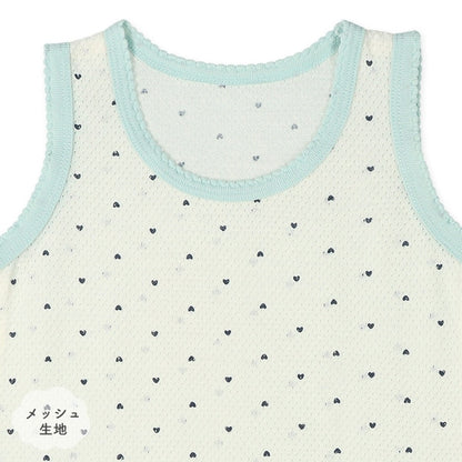 4Pieces Sleeveless Romper (Underwear)
