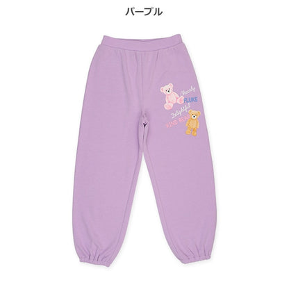 Bear Printed  Pants (Winter, Spring, Autumn)