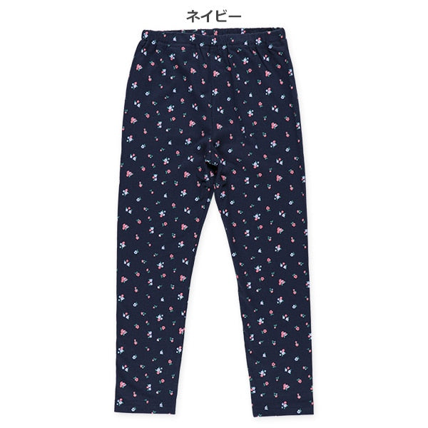 Flower Dot Leggings (Winter, Spring, Autumn)