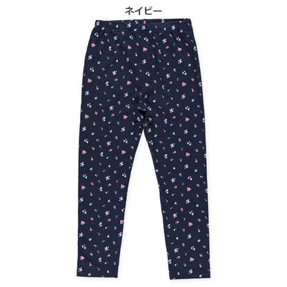 Flower Dot Leggings (Winter, Spring, Autumn)