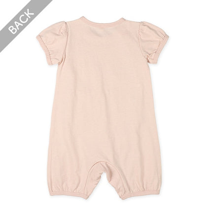 Animal Short Sleeve Romper