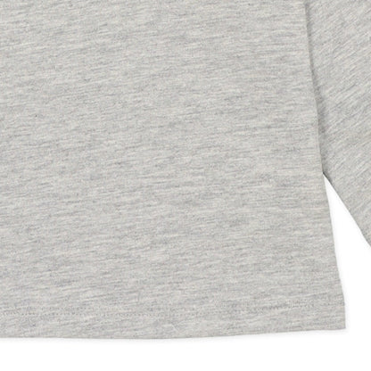 Shoulder Frills T-Shirt (Winter, Spring, Autumn)