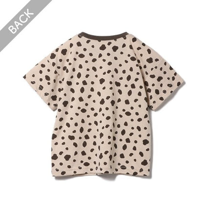 Dalmatian Short Sleeve T-shirt
