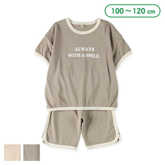 T-shirt and Shorts Set
