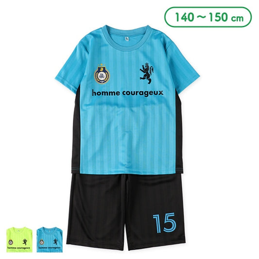 Side Line Short Sleeve T-shirt