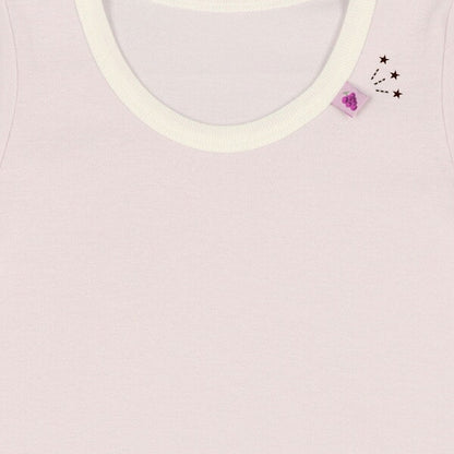 Short-sleeved romper underwear