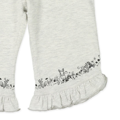 Rabbit Knit Shorts