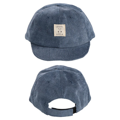 Corduroy Soft Cap (Winter, Spring, Autumn)
