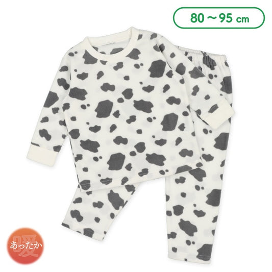Fleece Pajamas for Baby Boys