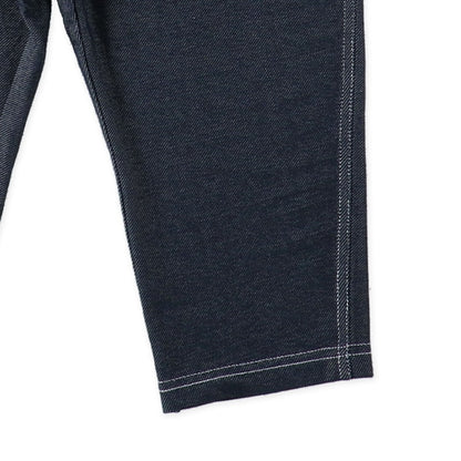 Denim overall (Winter, Spring, Autumn)